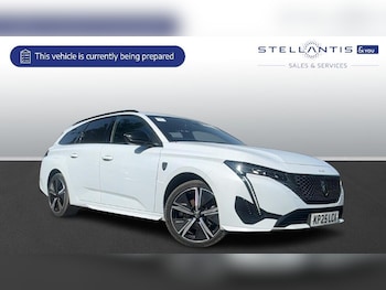 Used Peugeot 308 SW 2025 for sale - 78706091: Photo