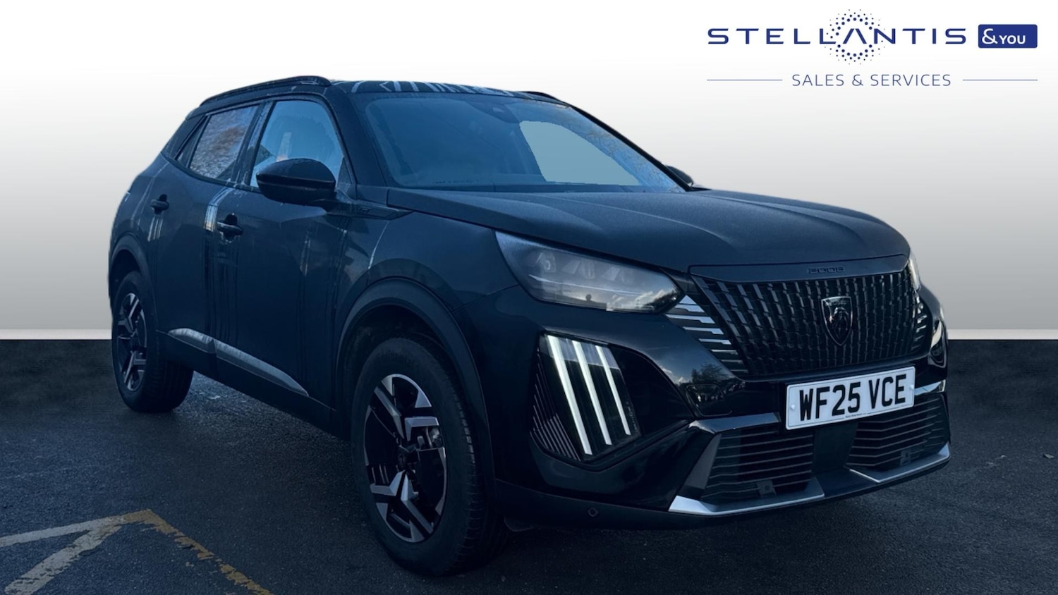 Used Peugeot 2008 2025 for sale - 76887917: Photo 1