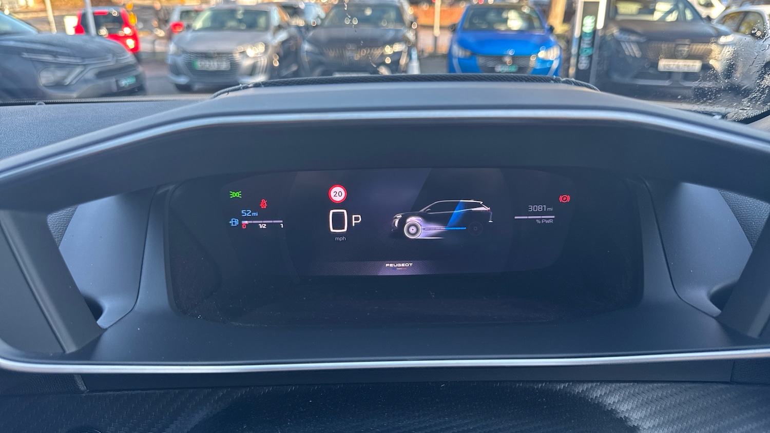 Used Peugeot 2008 2025 for sale - 76887917: Photo 13