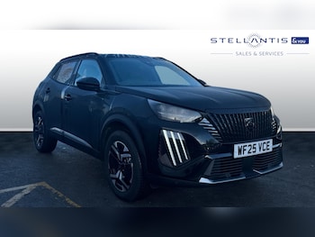 2025 - 1.2 HYBRID GT SUV 5dr Petrol Hybrid e-DSC6 Euro 6 (s/s) (136 ps)