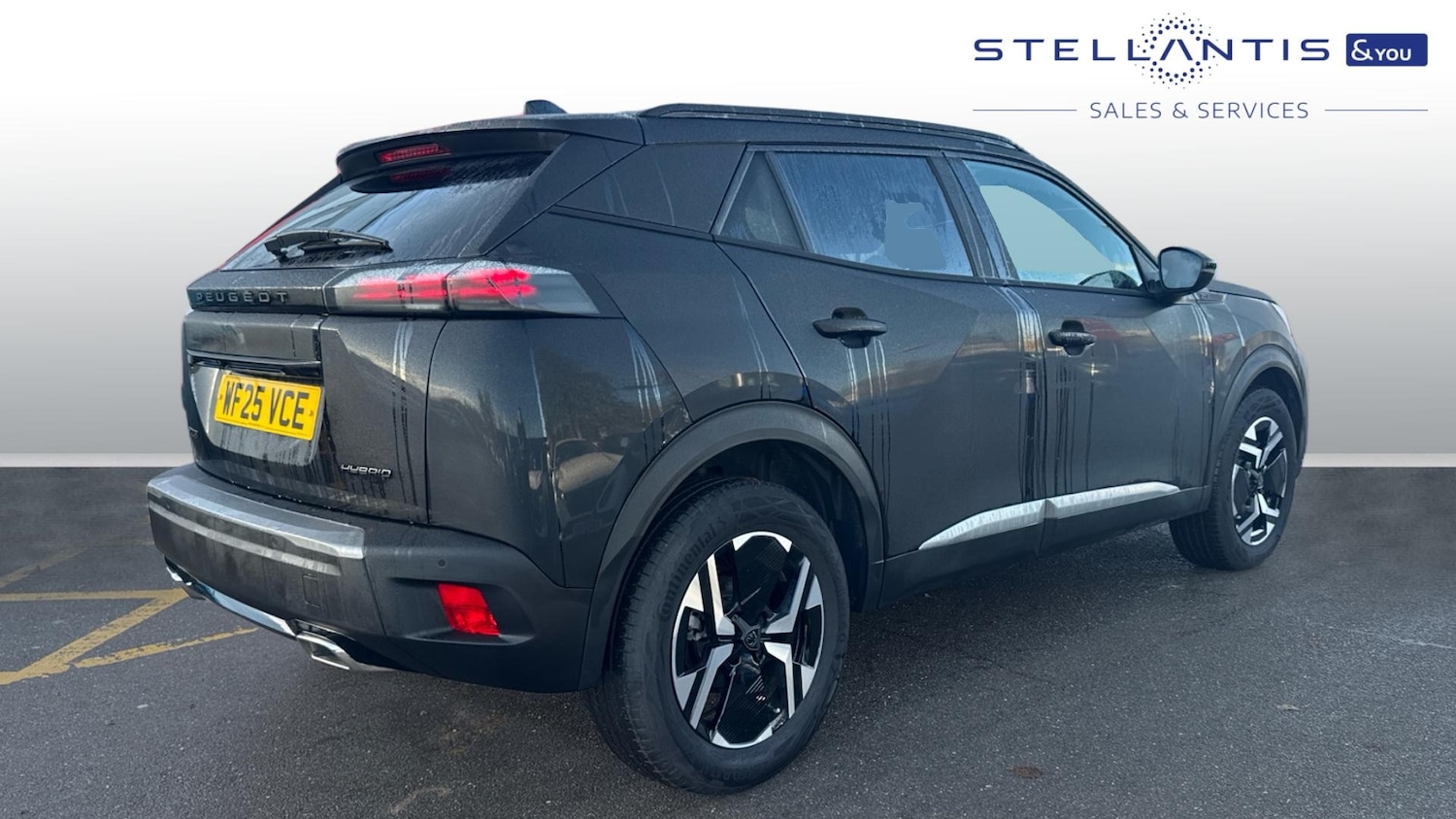 Used Peugeot 2008 2025 for sale - 76887917: Photo 3