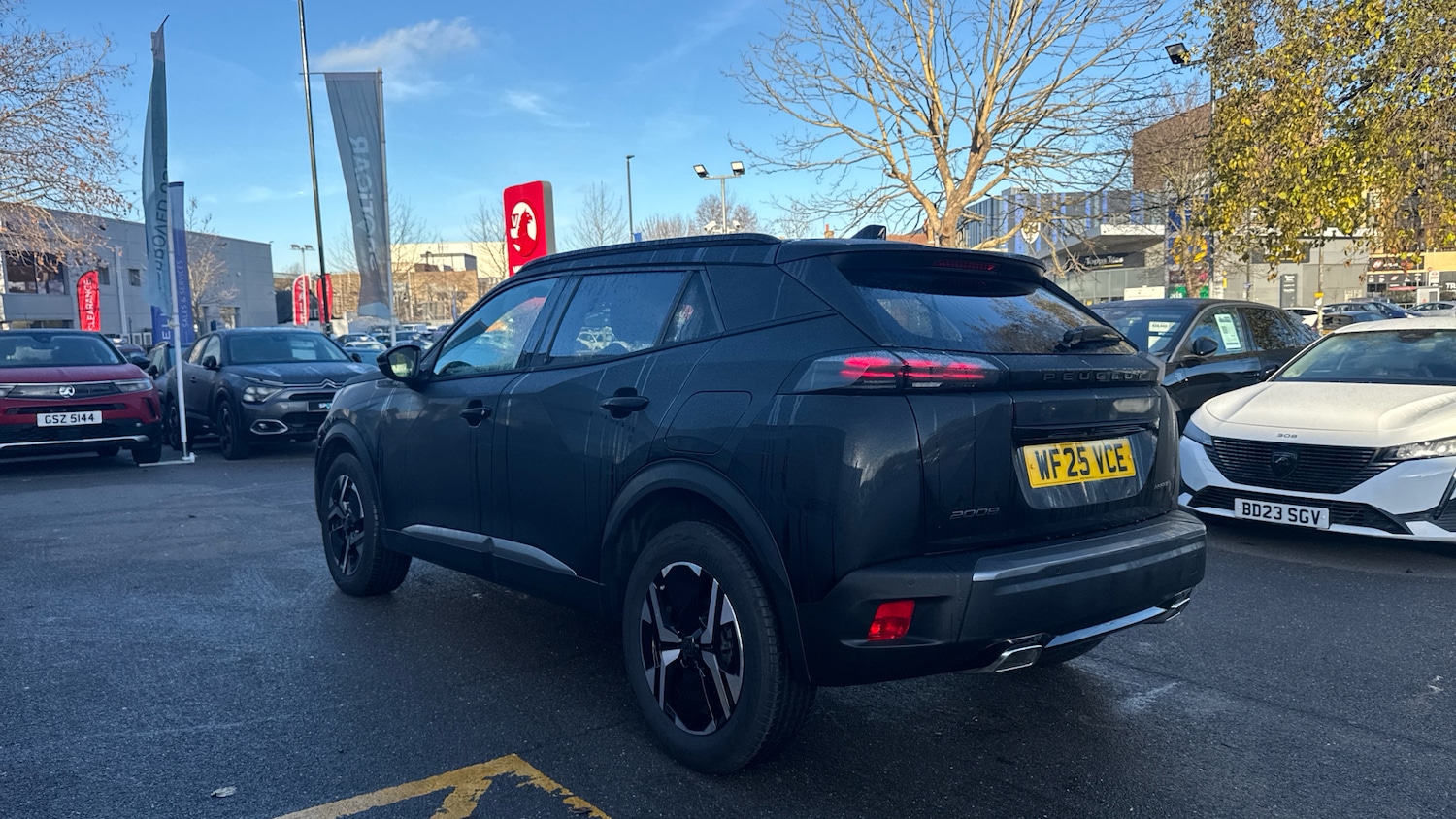 Used Peugeot 2008 2025 for sale - 76887917: Photo 5