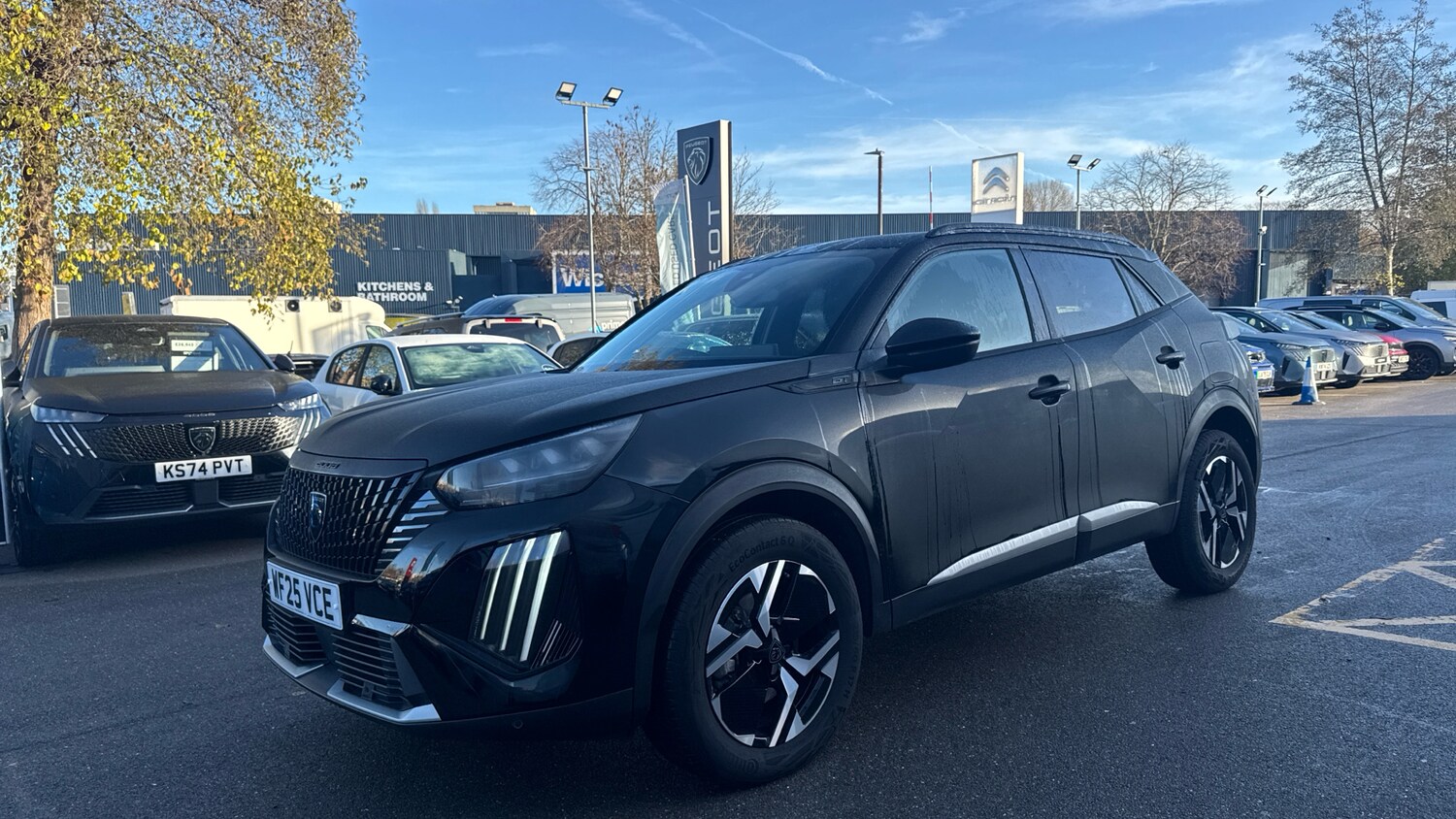 Used Peugeot 2008 2025 for sale - 76887917: Photo 7