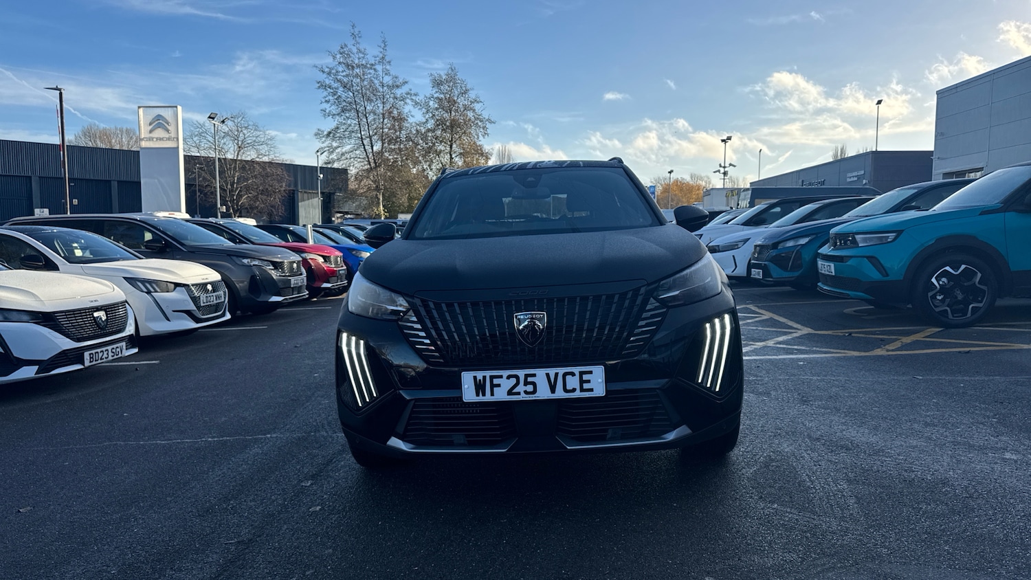 Used Peugeot 2008 2025 for sale - 76887917: Photo 8