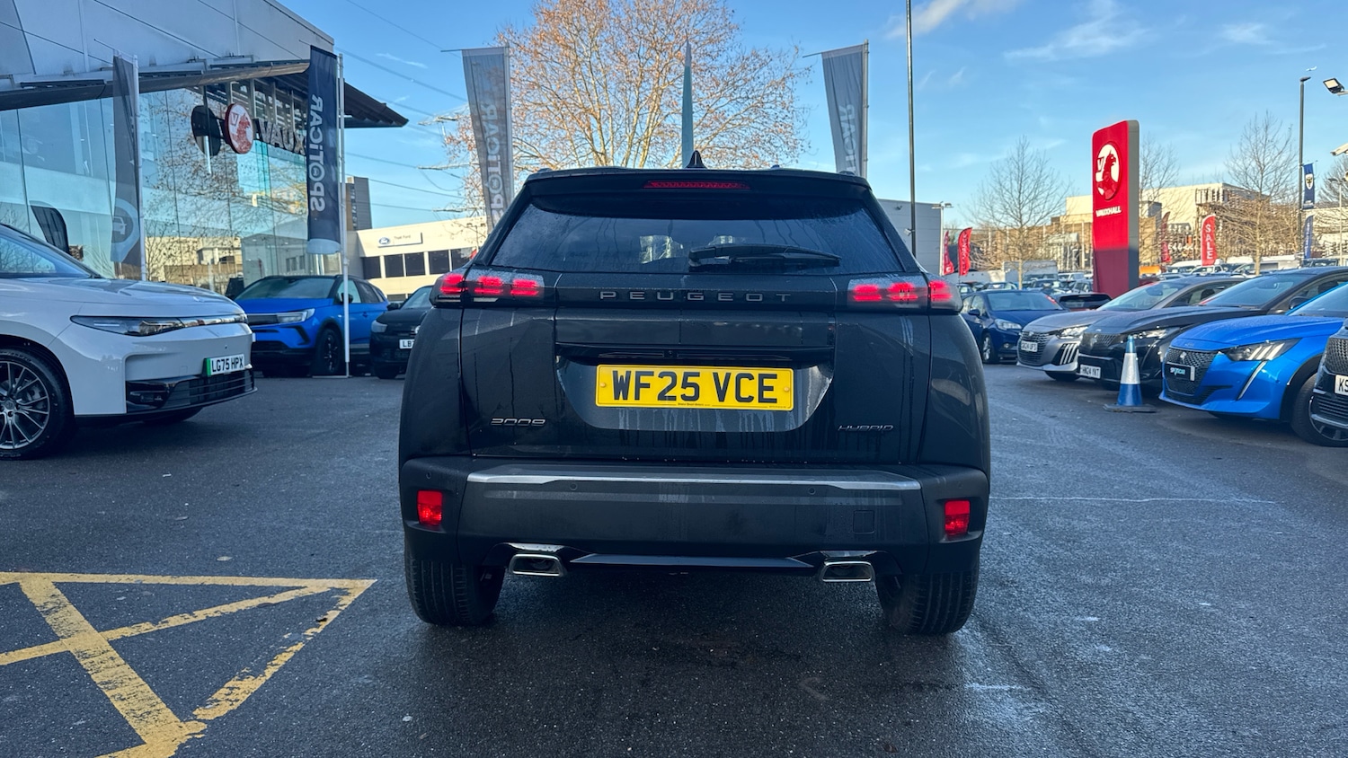 Used Peugeot 2008 2025 for sale - 76887917: Photo 9