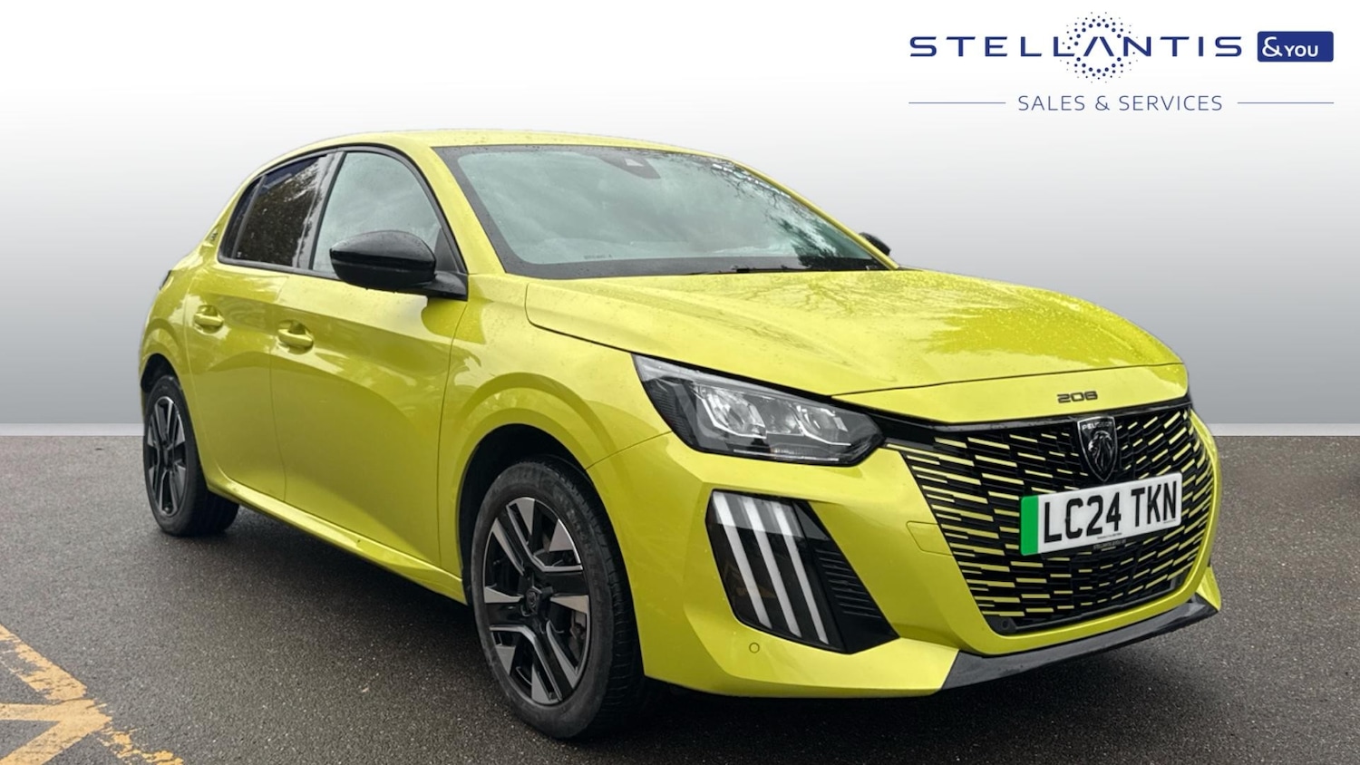 Used Peugeot 208 2024 for sale - 76378410: Photo 1