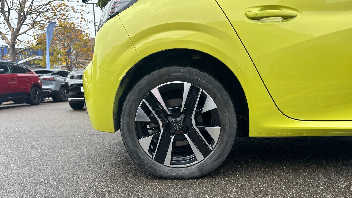 Used Peugeot 208 2024 for sale - 76378410: Photo 16