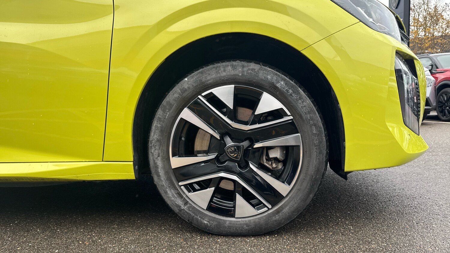 Used Peugeot 208 2024 for sale - 76378410: Photo 17