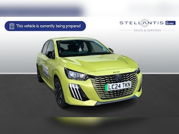 2024 - 100kW E-Style 50kWh 5dr Auto