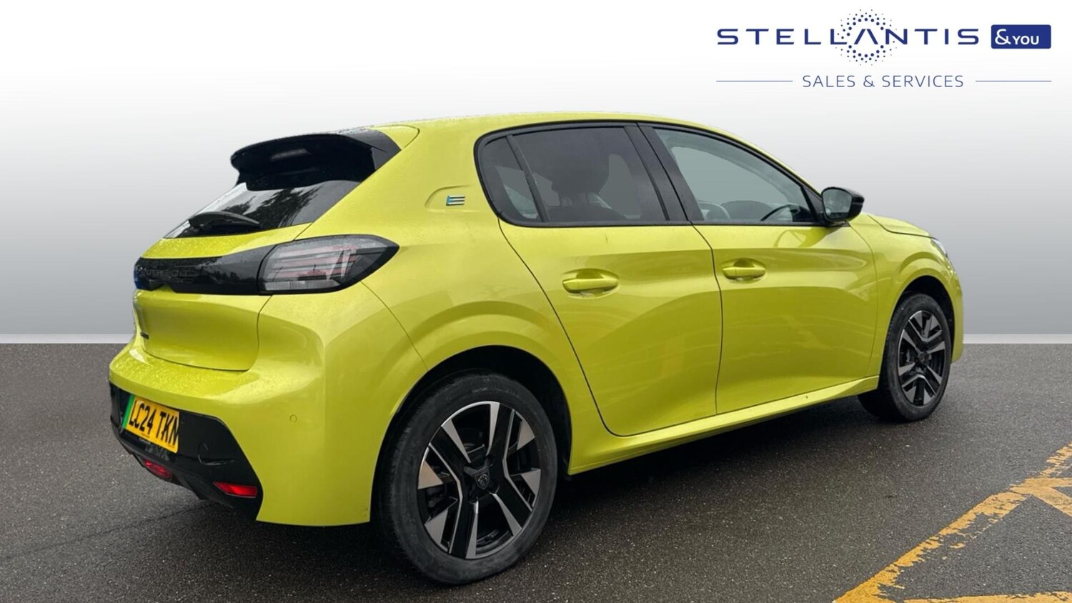 Used Peugeot 208 2024 for sale - 76378410: Photo 3