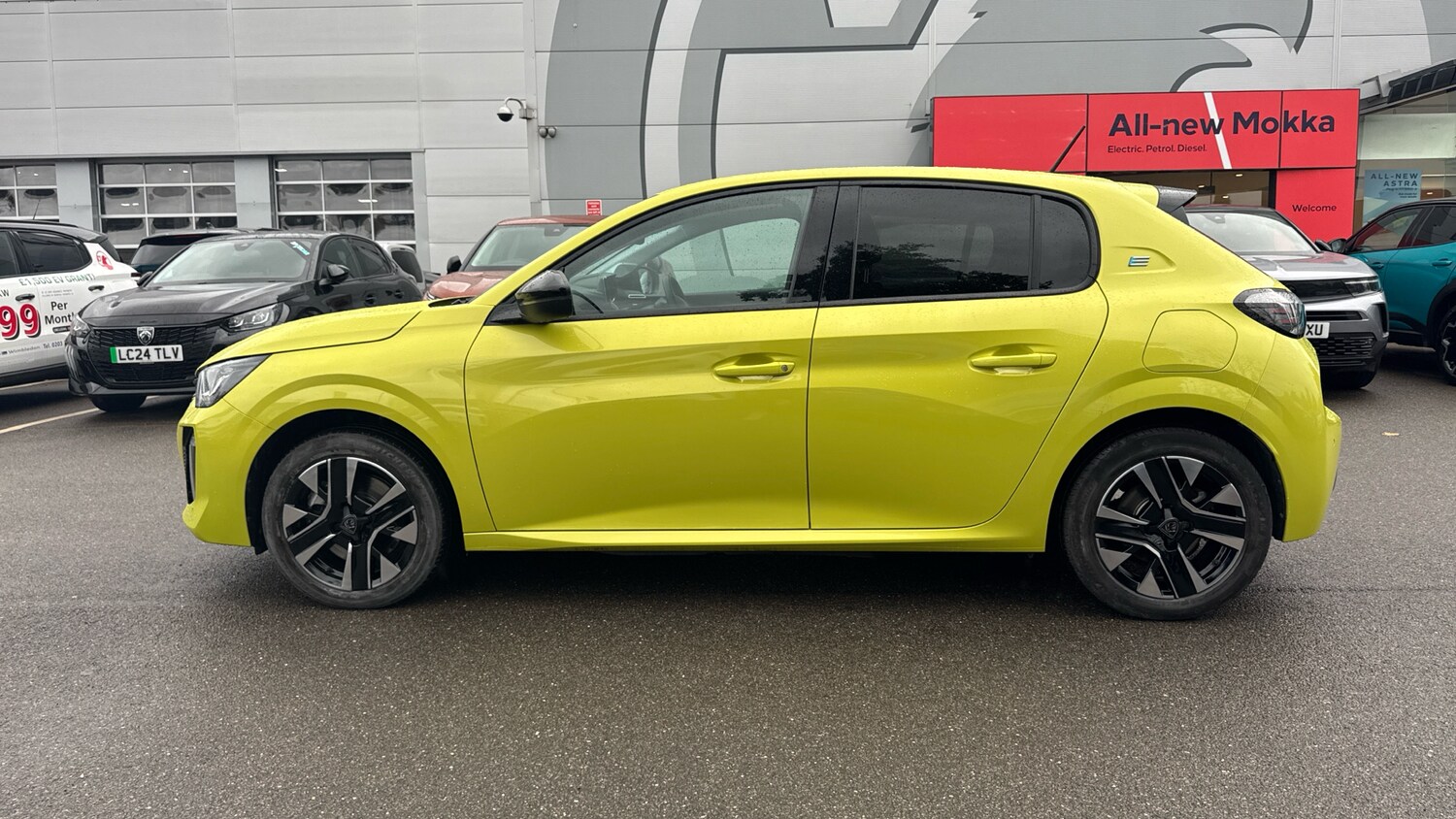 Used Peugeot 208 2024 for sale - 76378410: Photo 6