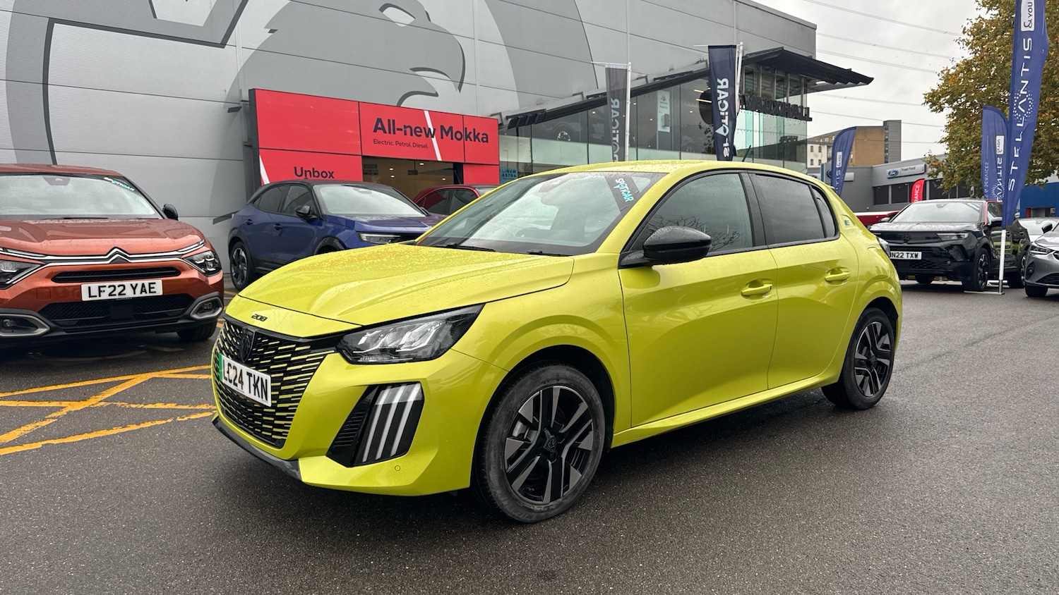 Used Peugeot 208 2024 for sale - 76378410: Photo 7