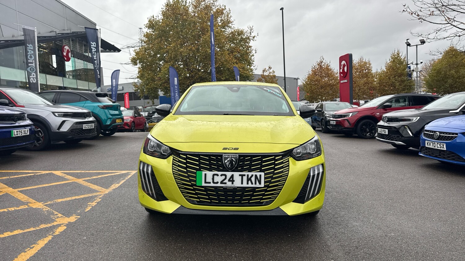 Used Peugeot 208 2024 for sale - 76378410: Photo 8