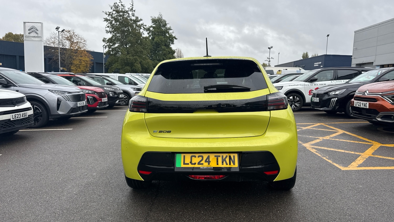 Used Peugeot 208 2024 for sale - 76378410: Photo 9