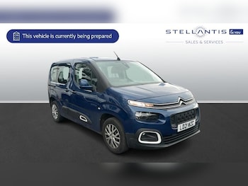 Citroen Berlingo feature image