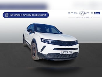 Used Vauxhall Mokka 2023 for sale - 77941377: Photo