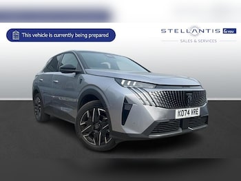 Used Peugeot 3008 2025 for sale - 77994725: Photo