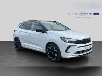 Used Vauxhall Grandland 2023 for sale - 79256797: Photo