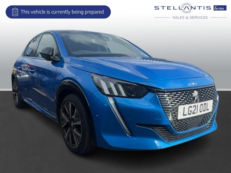 Used Peugeot 208 2021 for sale - 77634367: Photo 1