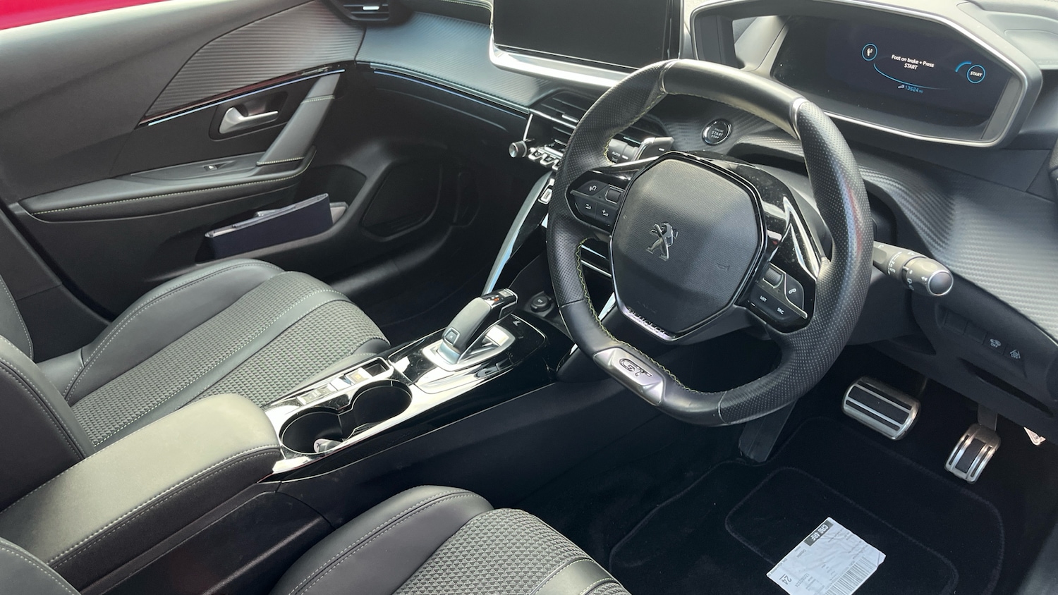 Used Peugeot 208 2021 for sale - 77634367: Photo 11