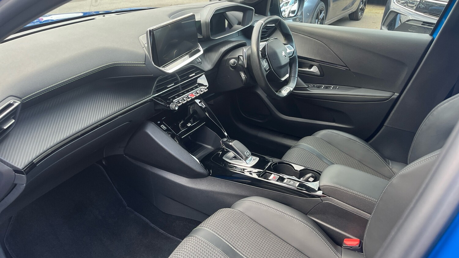 Used Peugeot 208 2021 for sale - 77634367: Photo 12