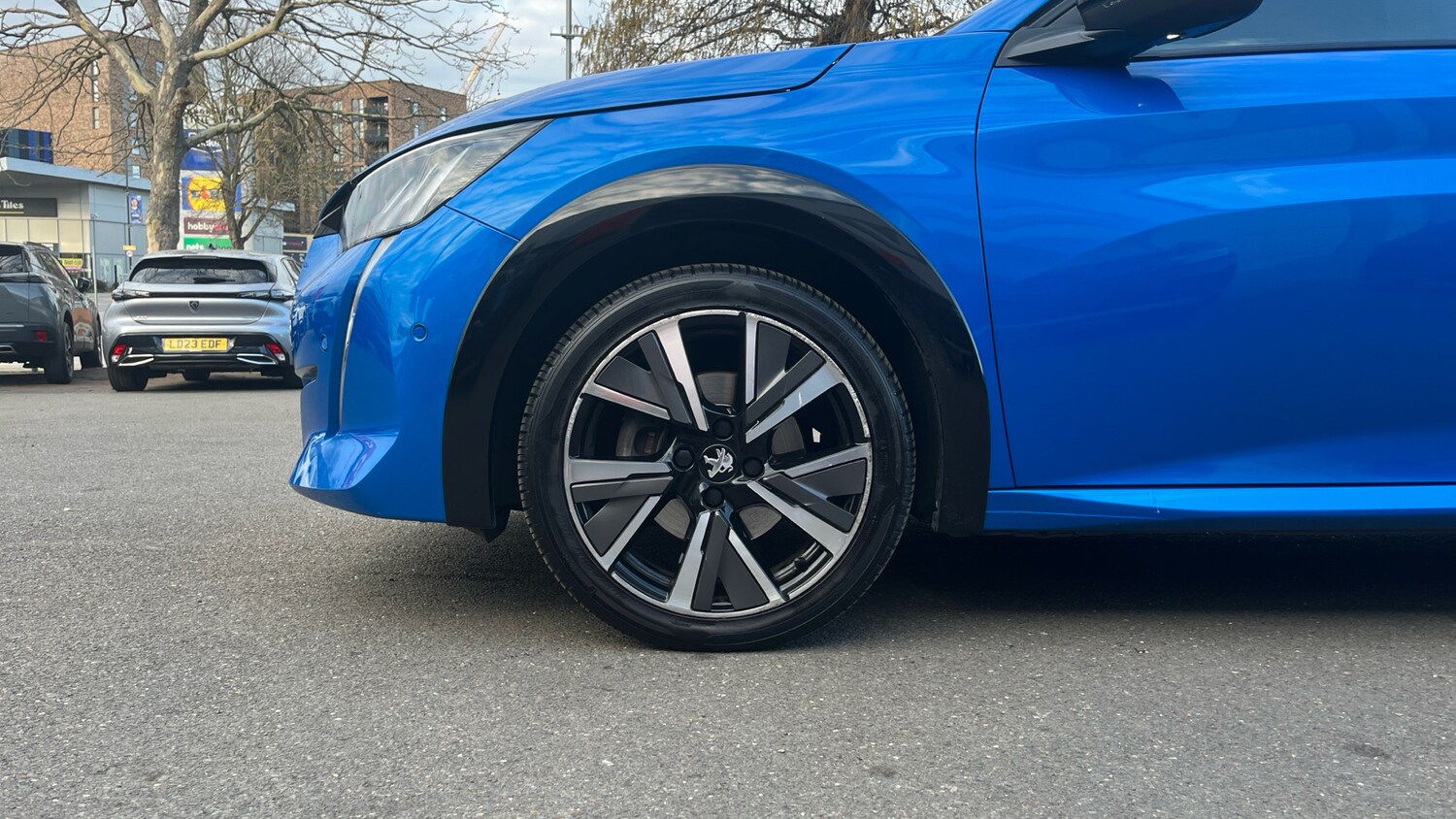 Used Peugeot 208 2021 for sale - 77634367: Photo 14