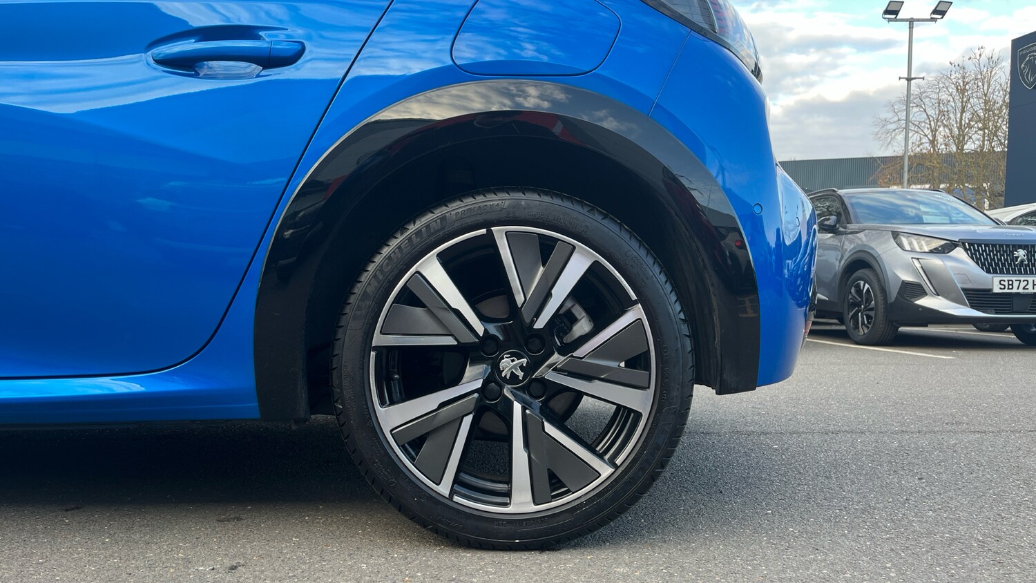 Used Peugeot 208 2021 for sale - 77634367: Photo 15