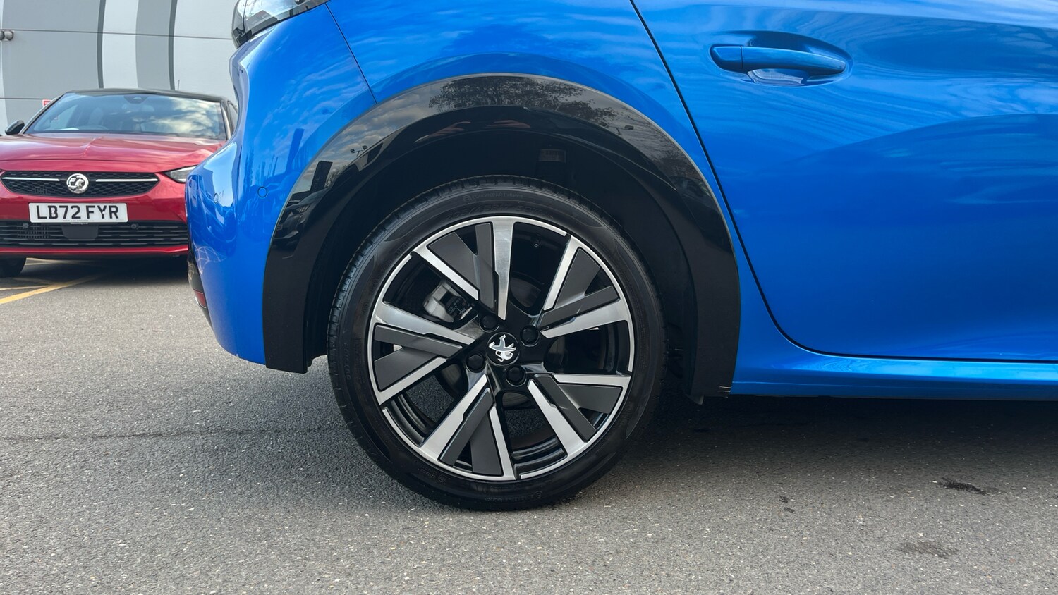 Used Peugeot 208 2021 for sale - 77634367: Photo 16