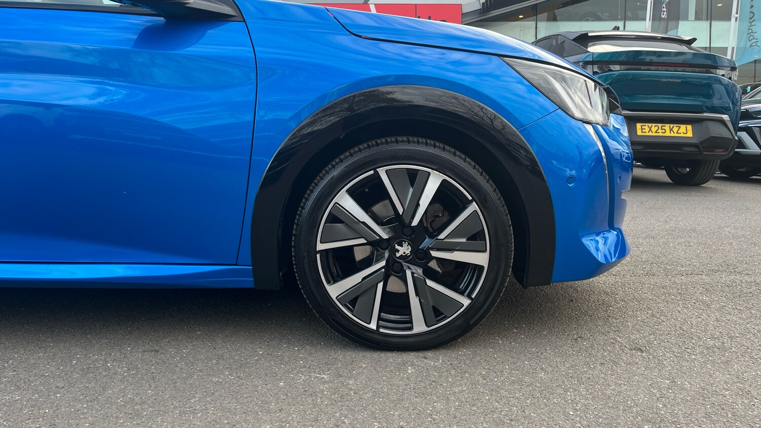 Used Peugeot 208 2021 for sale - 77634367: Photo 17