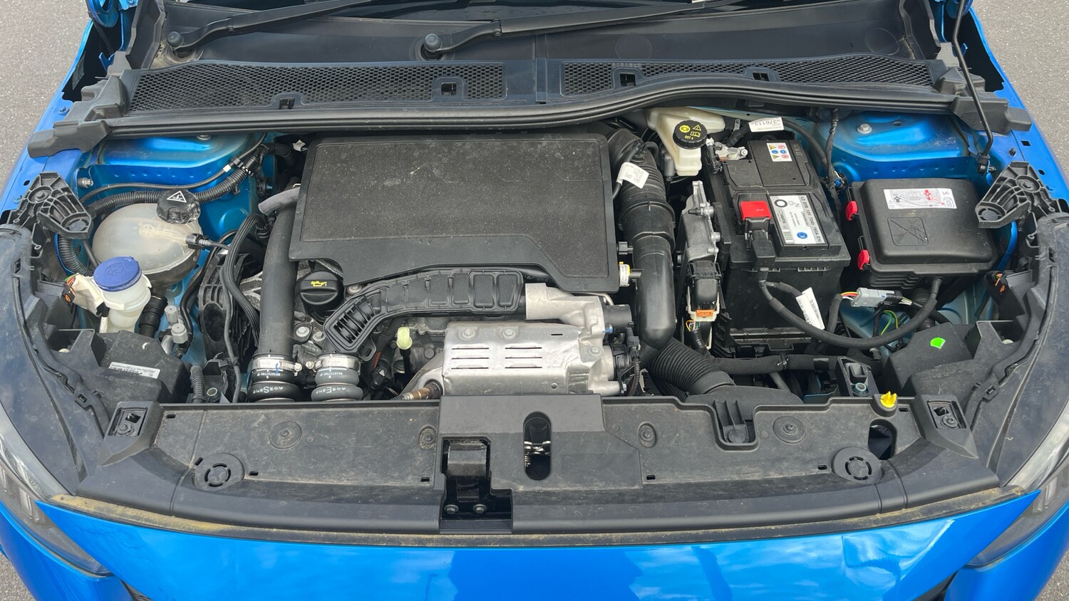 Used Peugeot 208 2021 for sale - 77634367: Photo 18