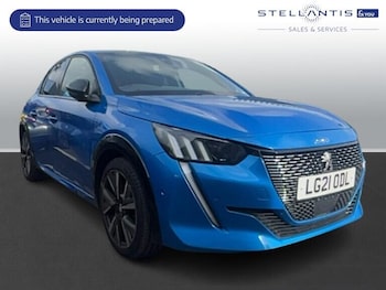 2021 - 1.2 PureTech GT Hatchback 5dr Petrol EAT Euro 6 (s/s) (100 ps)