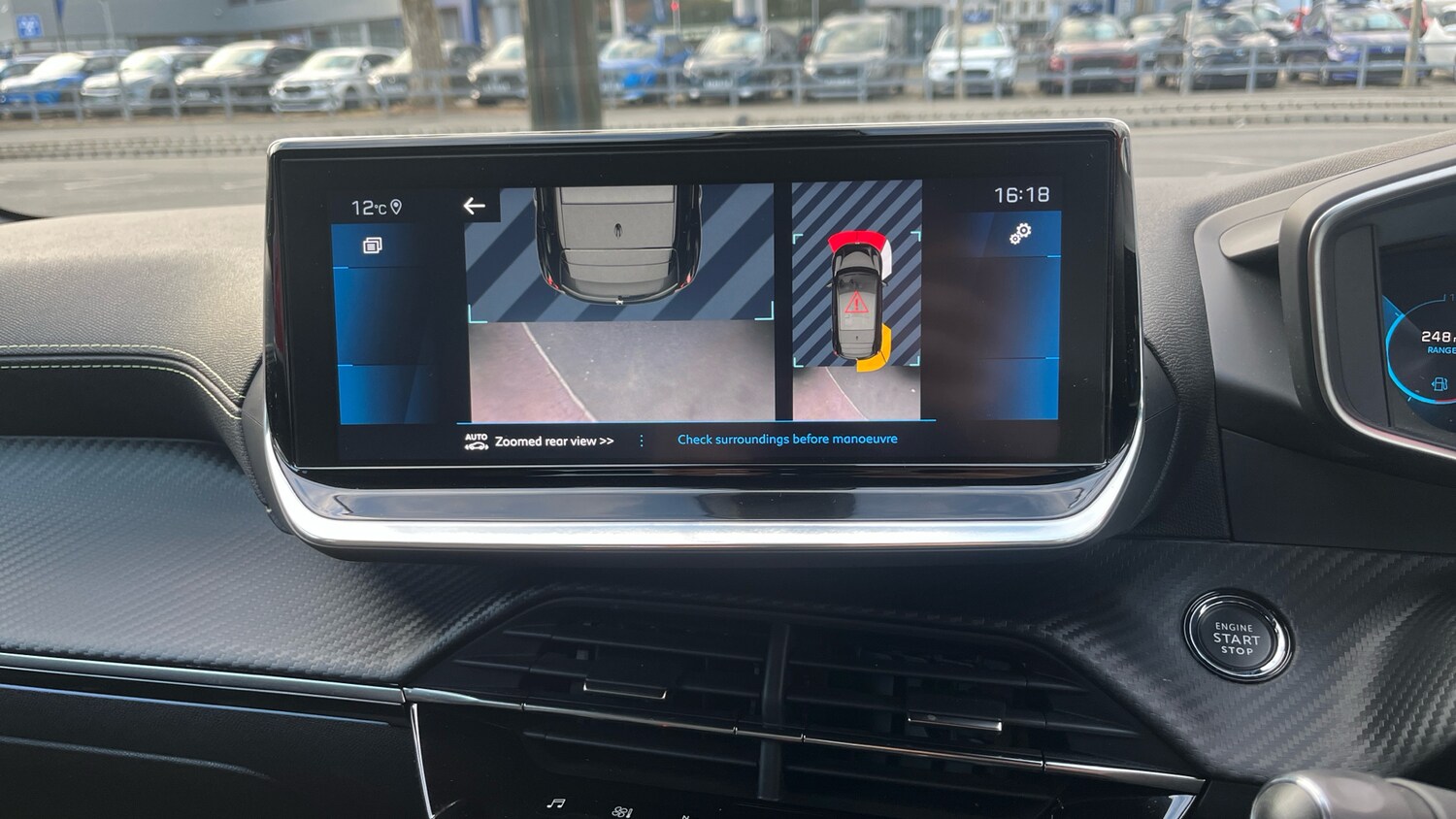 Used Peugeot 208 2021 for sale - 77634367: Photo 29