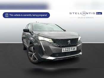 Peugeot 3008 feature image