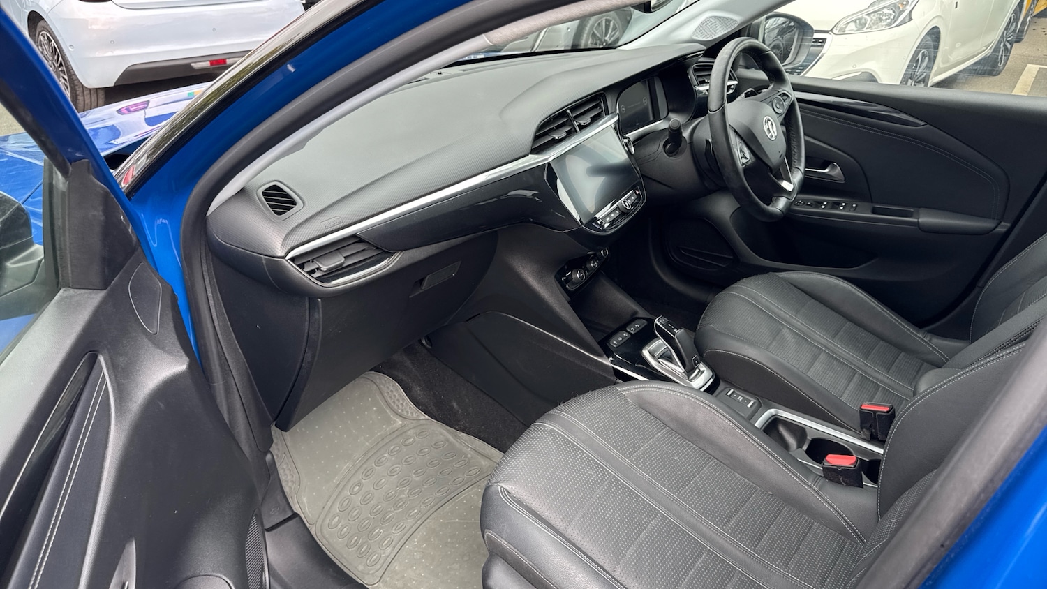 Used Vauxhall Corsa 2020 for sale - 75942608: Photo 12