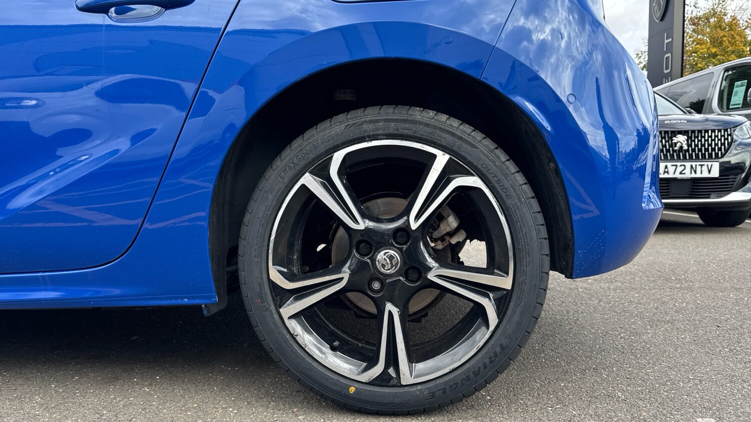 Used Vauxhall Corsa 2020 for sale - 75942608: Photo 14