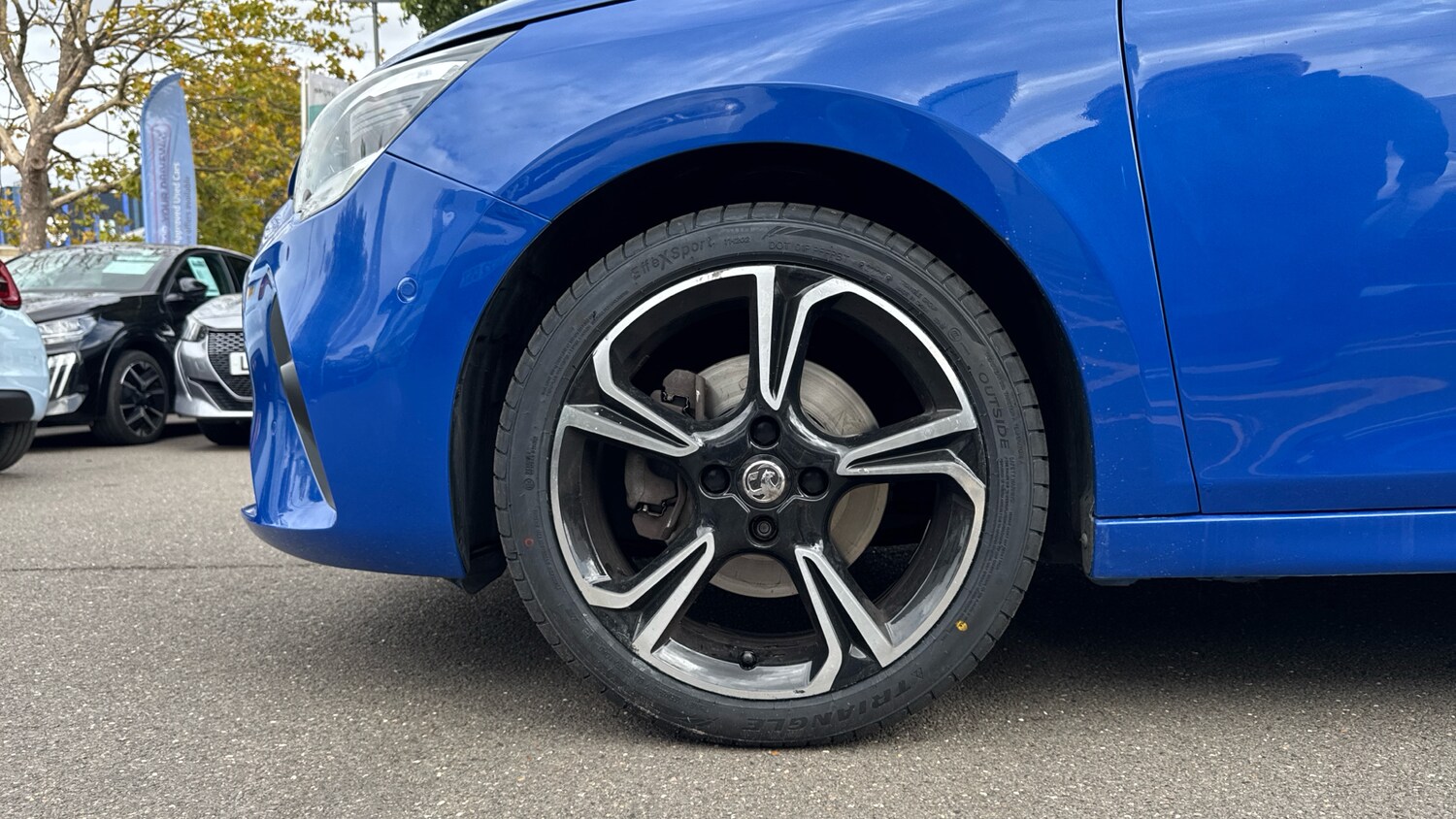 Used Vauxhall Corsa 2020 for sale - 75942608: Photo 15