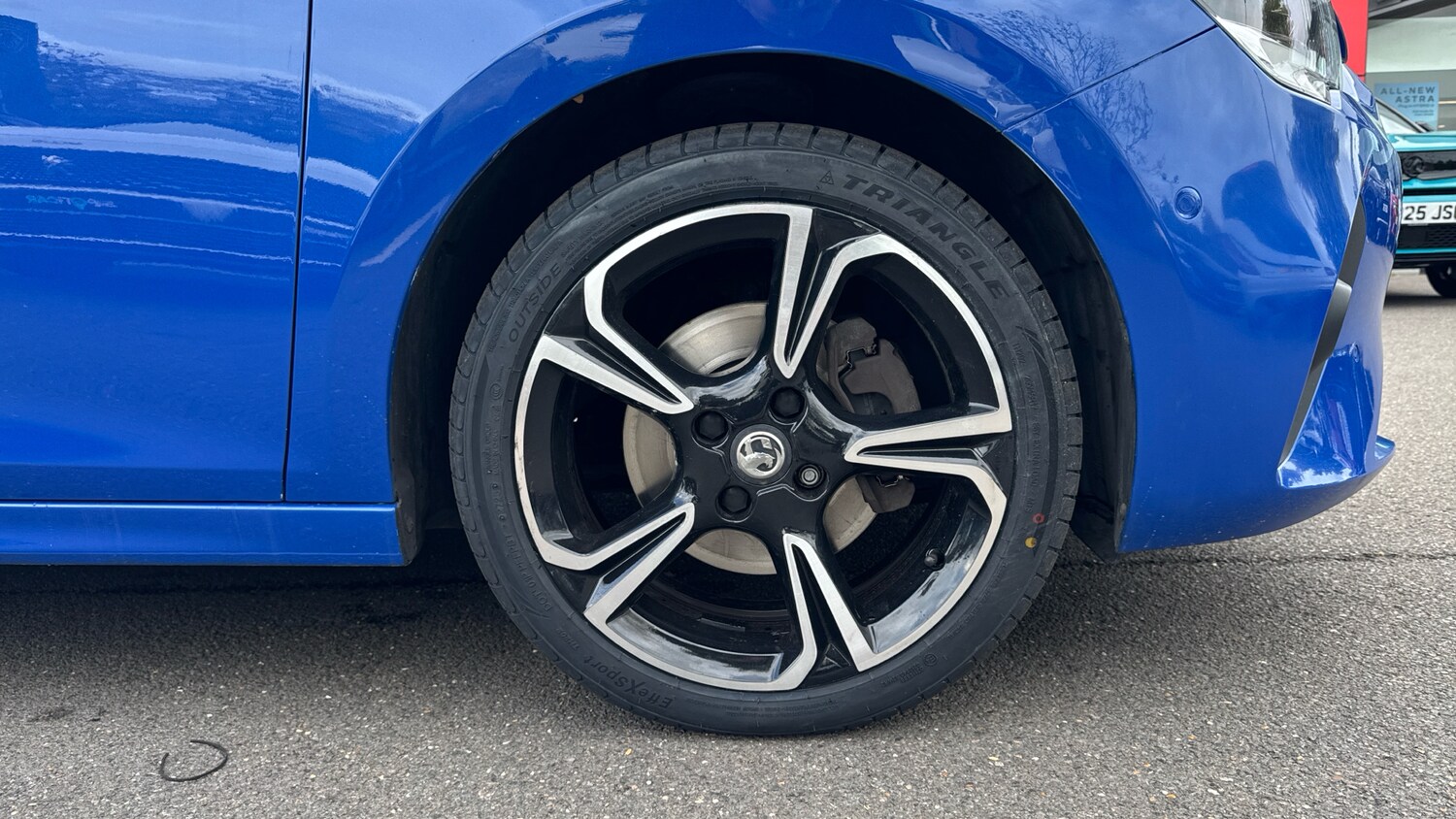 Used Vauxhall Corsa 2020 for sale - 75942608: Photo 16