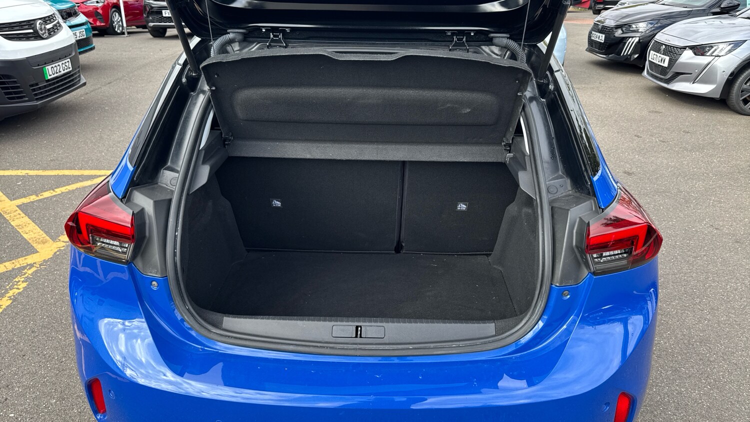 Used Vauxhall Corsa 2020 for sale - 75942608: Photo 19