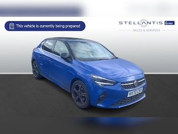 Used Vauxhall Corsa 2020 for sale - 75942608: Photo