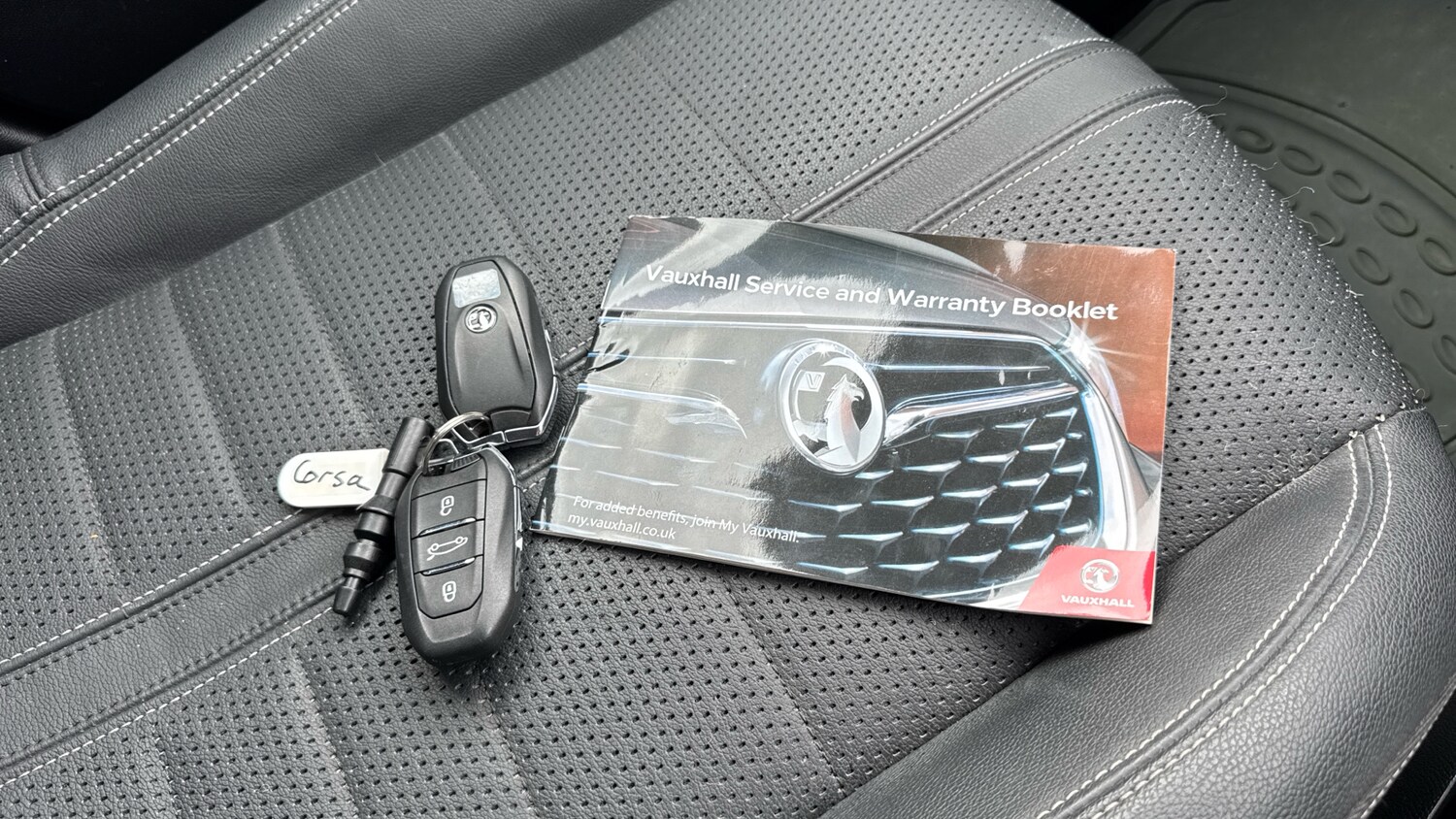 Used Vauxhall Corsa 2020 for sale - 75942608: Photo 44