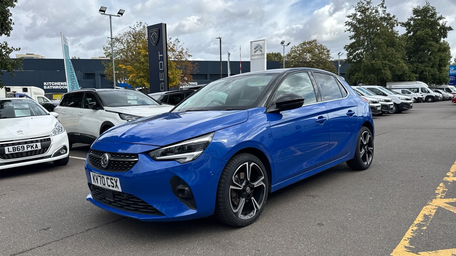 Used Vauxhall Corsa 2020 for sale - 75942608: Photo 7