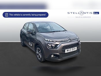 Used Citroen C3 2021 for sale - 75636230: Photo