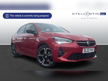 Used Vauxhall Corsa 2023 for sale - 79622938: Photo