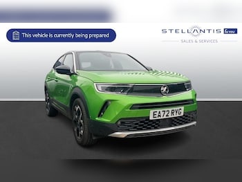 Vauxhall Mokka feature image