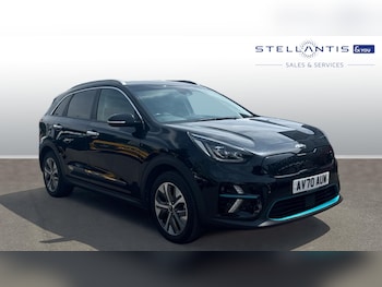 2020 - 150kW 4 64kWh 5dr Auto