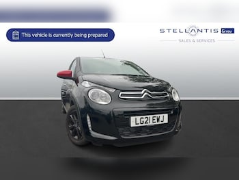 Used Citroen C1 2021 for sale - 78449473: Photo