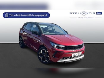 Used Vauxhall Grandland 2024 for sale - 79534249: Photo