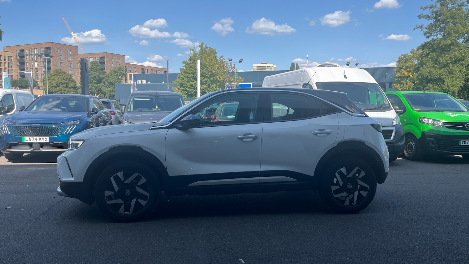 Vehicle 6