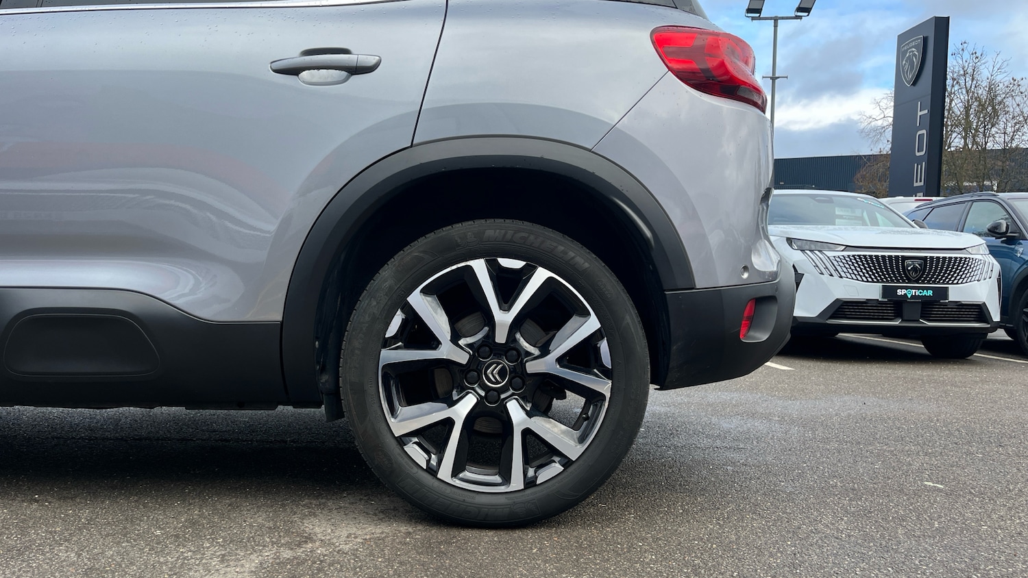 Used Citroen C5 Aircross 2022 for sale - 77427030: Photo 15