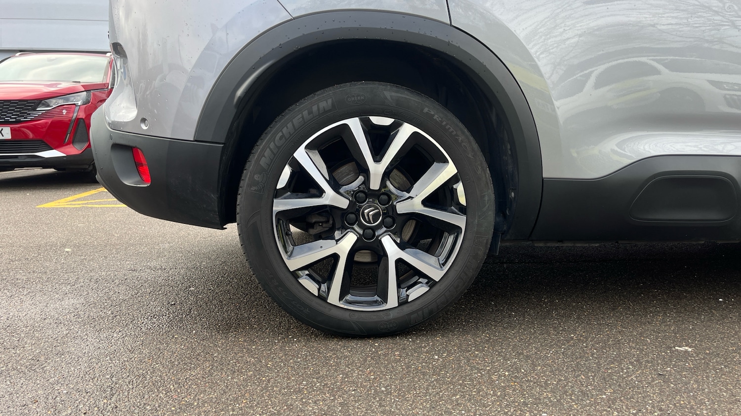 Used Citroen C5 Aircross 2022 for sale - 77427030: Photo 16